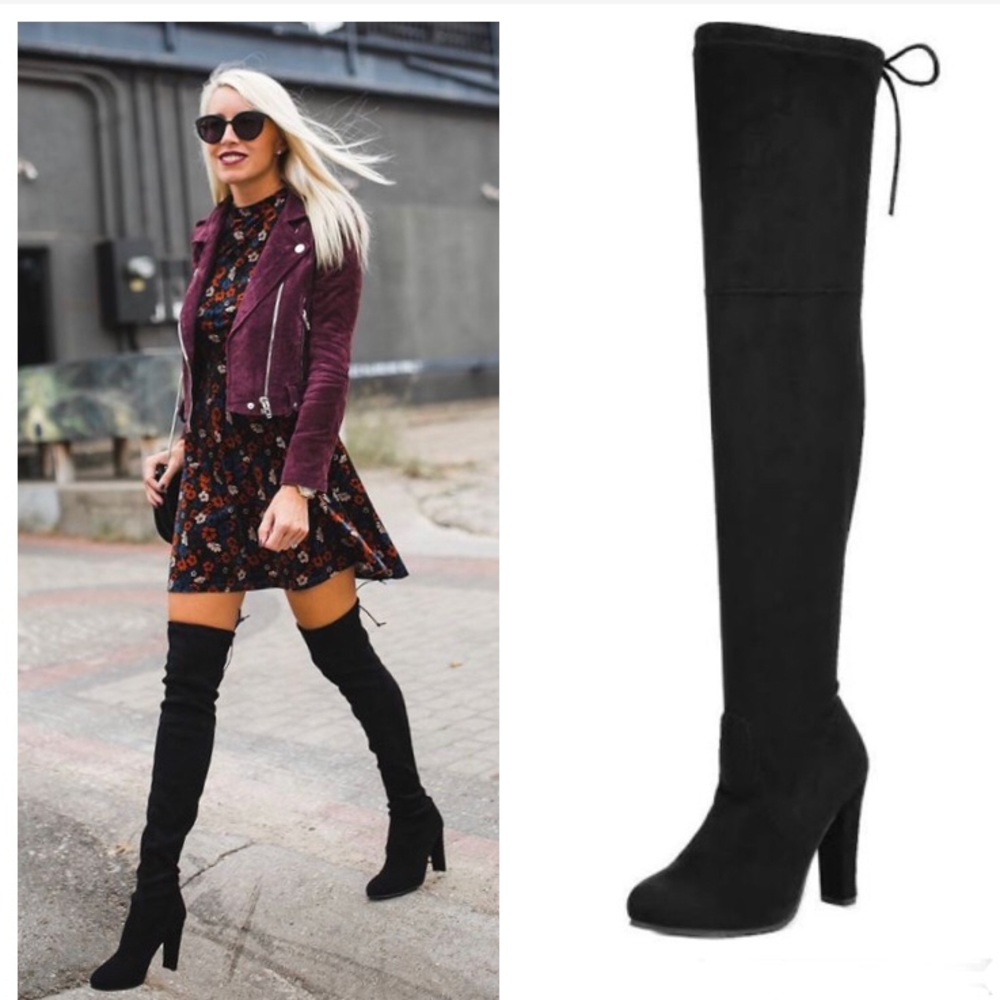 ⚜️Restock ⚜️ over the knee boots